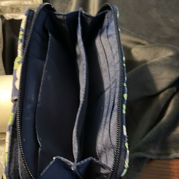 Vera Bradley Wallet - Picture 3 of 11
